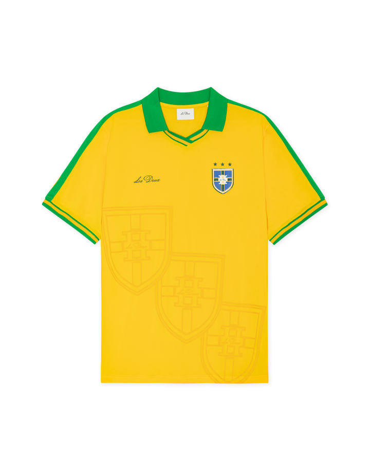 Brazil Football Jersey