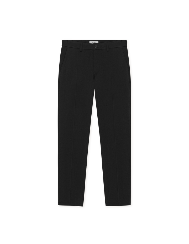 Como Reg Suit Pants Black