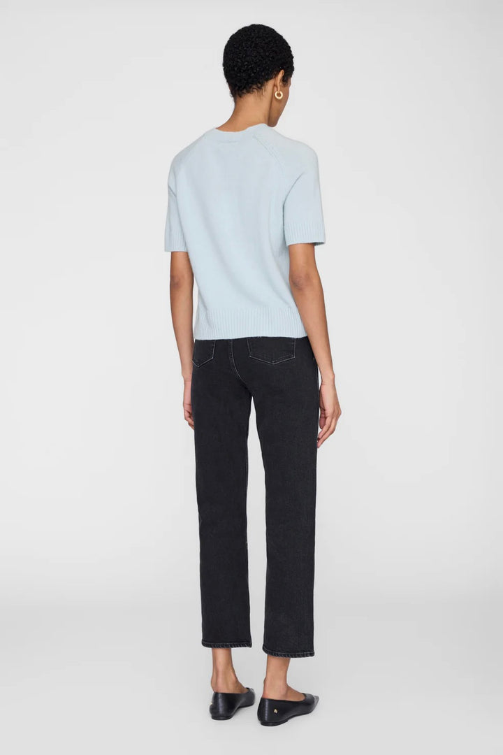 ANINE BING Jackson Sweater Spring Mint - Dale