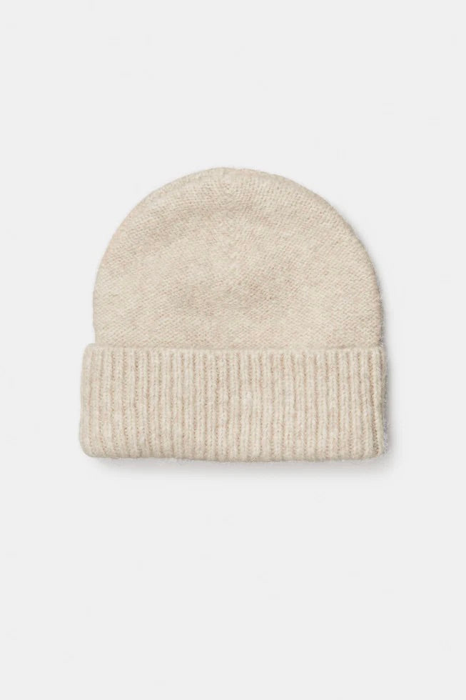 Baby Beanie Pure Beige