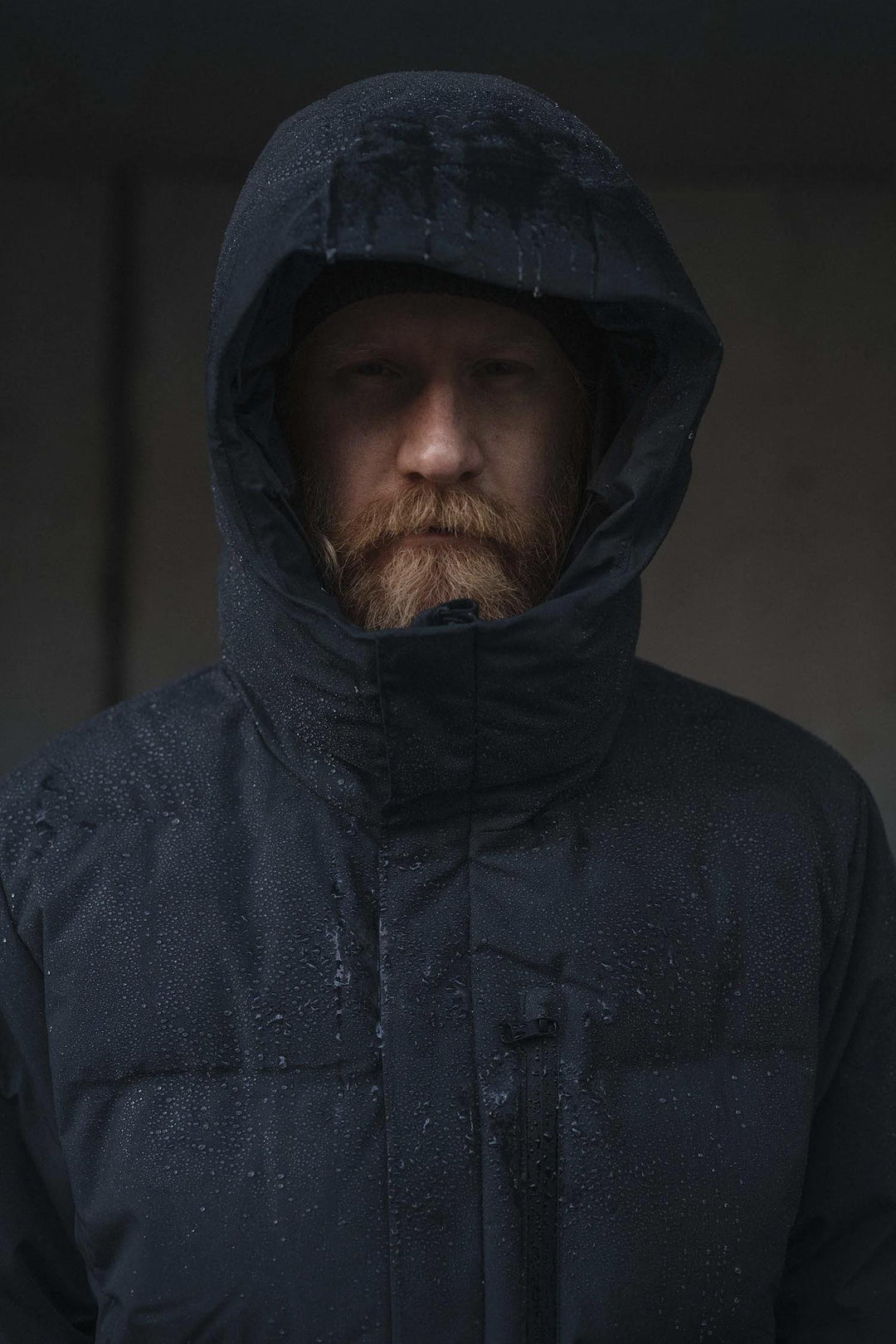 Radian II Jacket Midnight Blue
