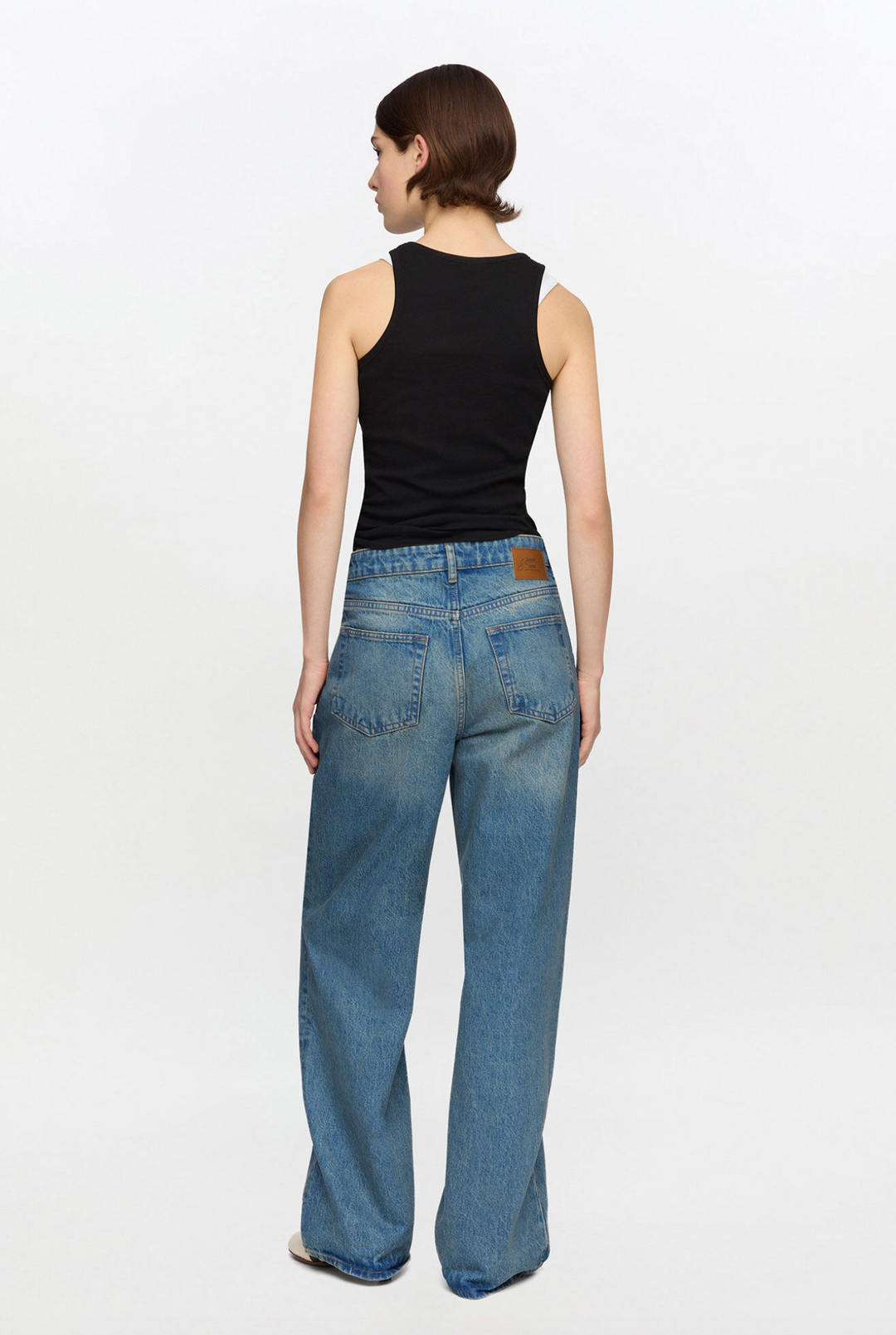 Rigid Denim Izey Jeans
