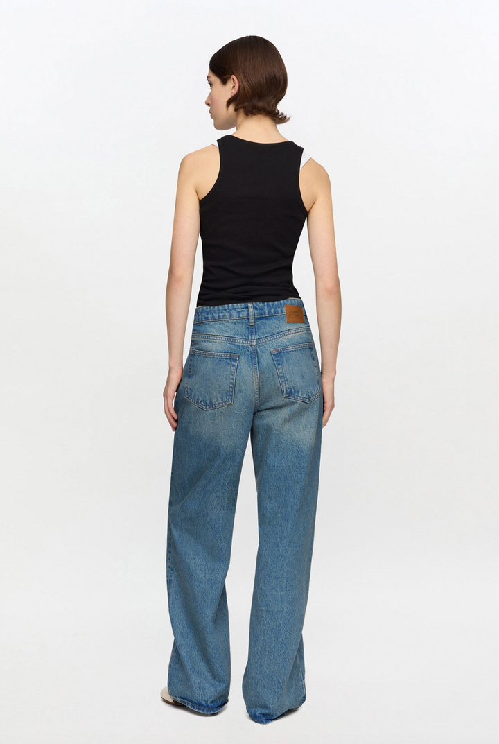 Rigid Denim Izey Jeans