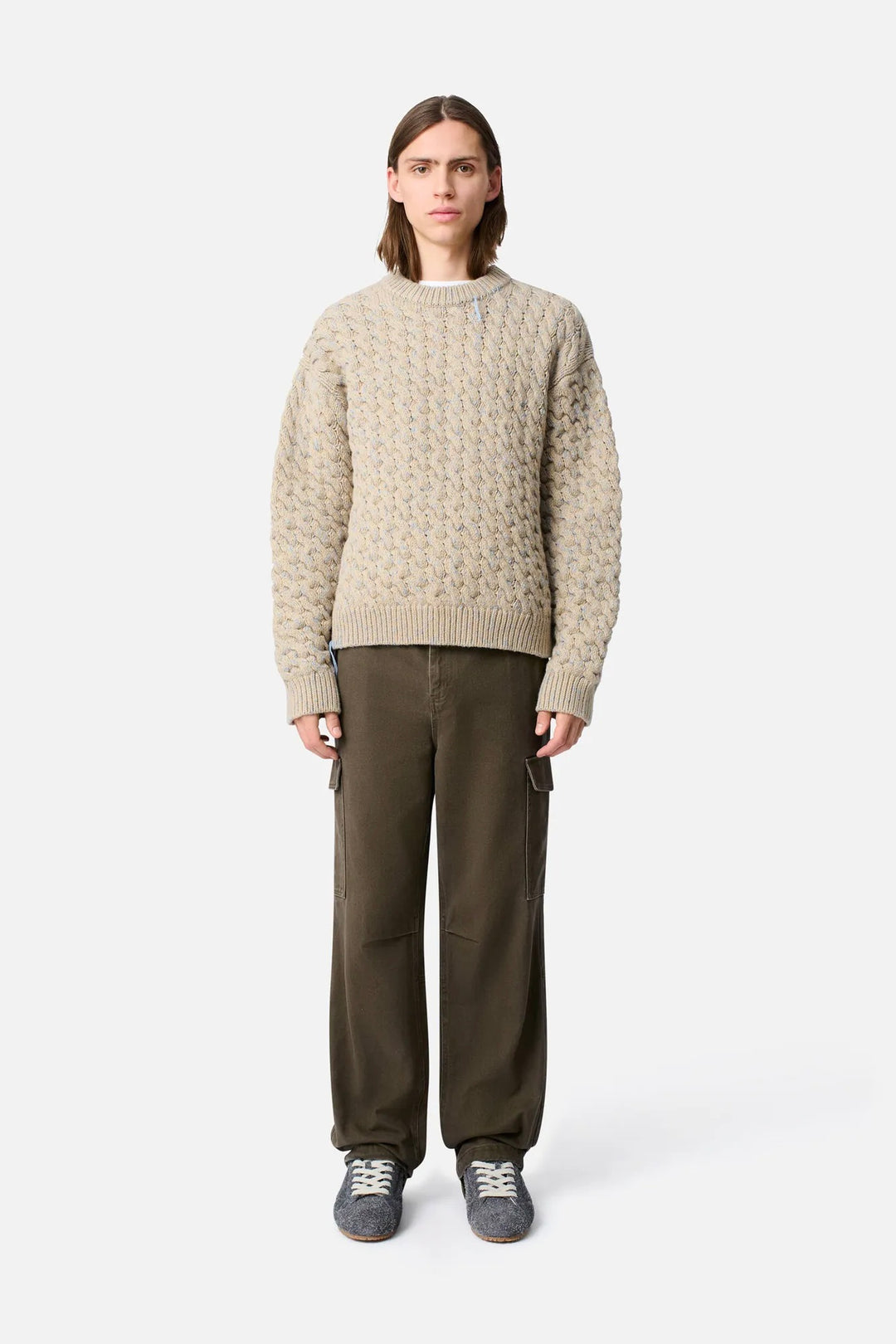 AXEL ARIGATO Abbot Cargo Trousers - Dale
