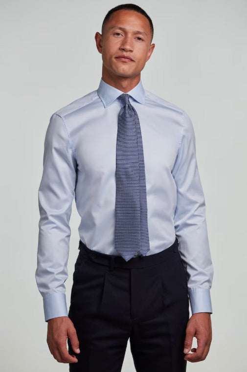 SLIMLINE/77, RM CUFF Light Blue