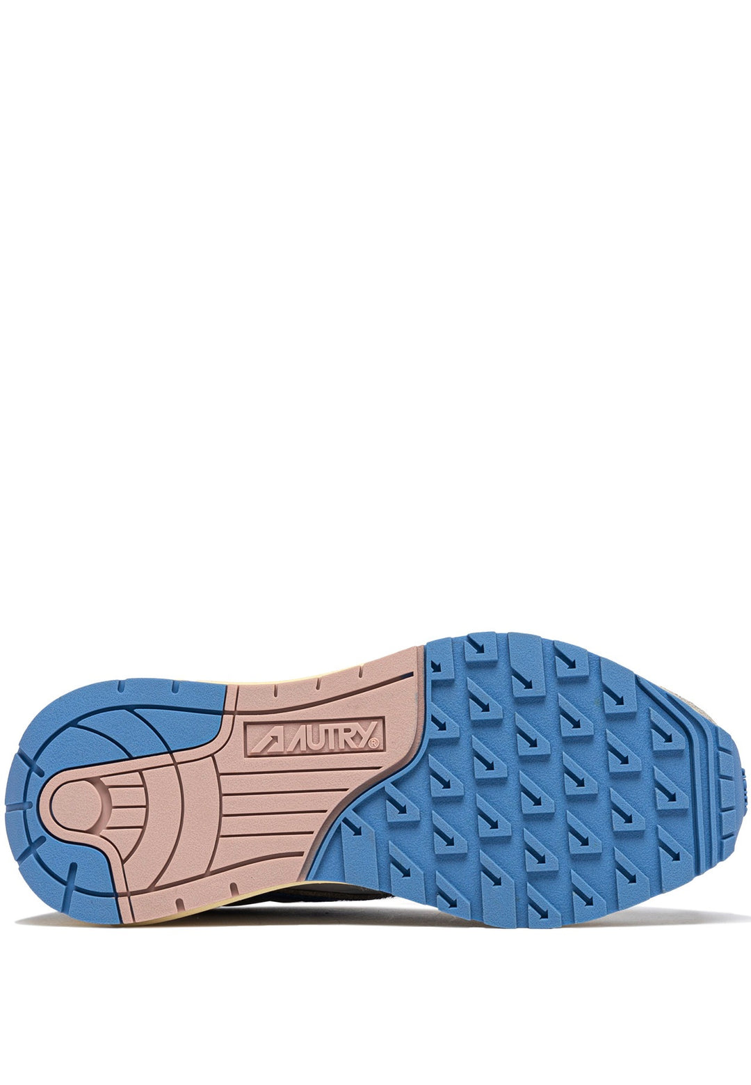 Reelwind Low Suede Sneakers Pony Vapor/Della Robbia