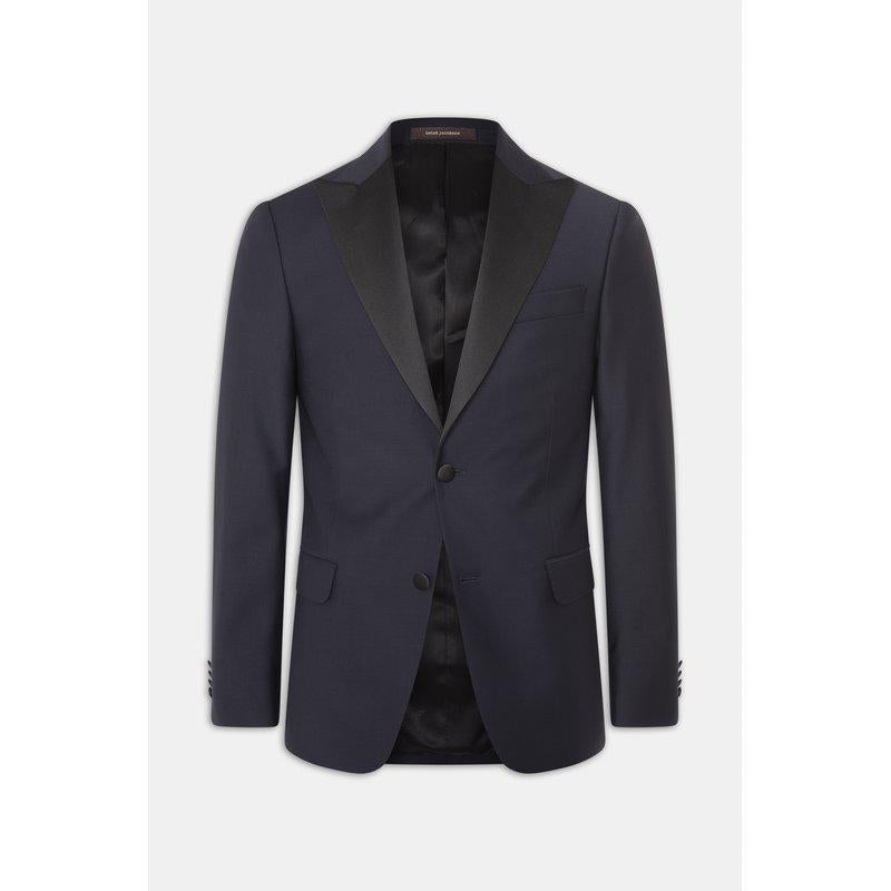 ELDER Tuxedo Jacket Navy