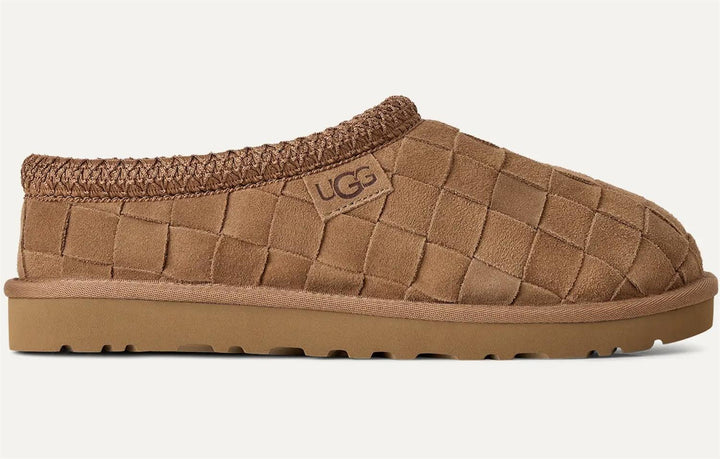 Tasman Woven Chestnut