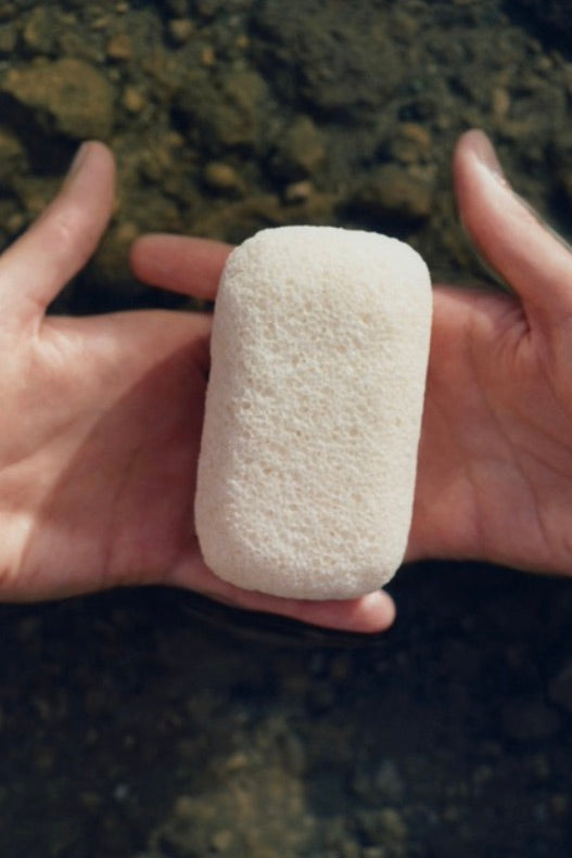 Smoothing Pumice Stone