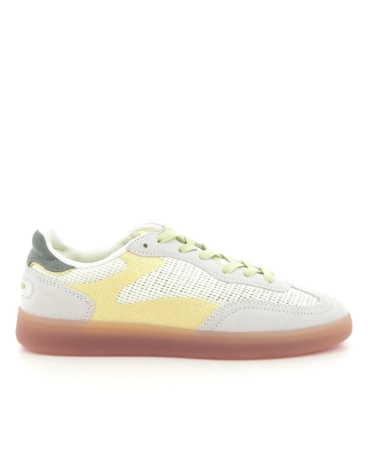 Park Crochet Lime Sneaker