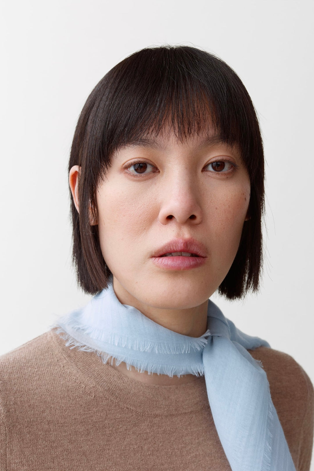 O.A.D O.A.D. Neck Scarf Light Blue - Dale