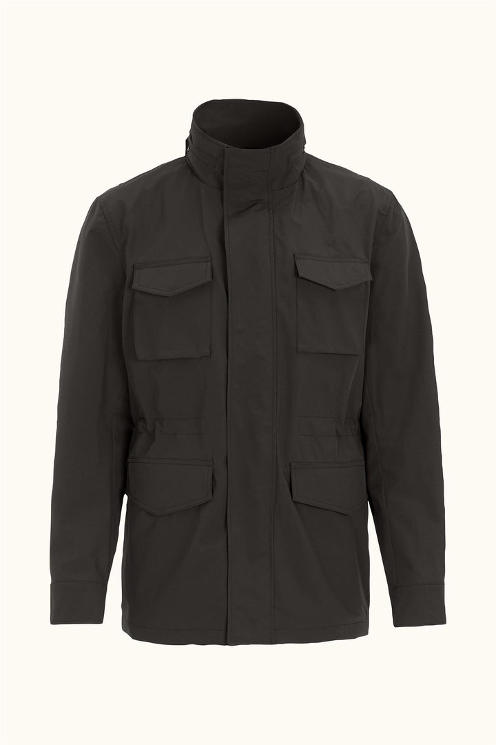 M-65 Field Jacket Terra Brown
