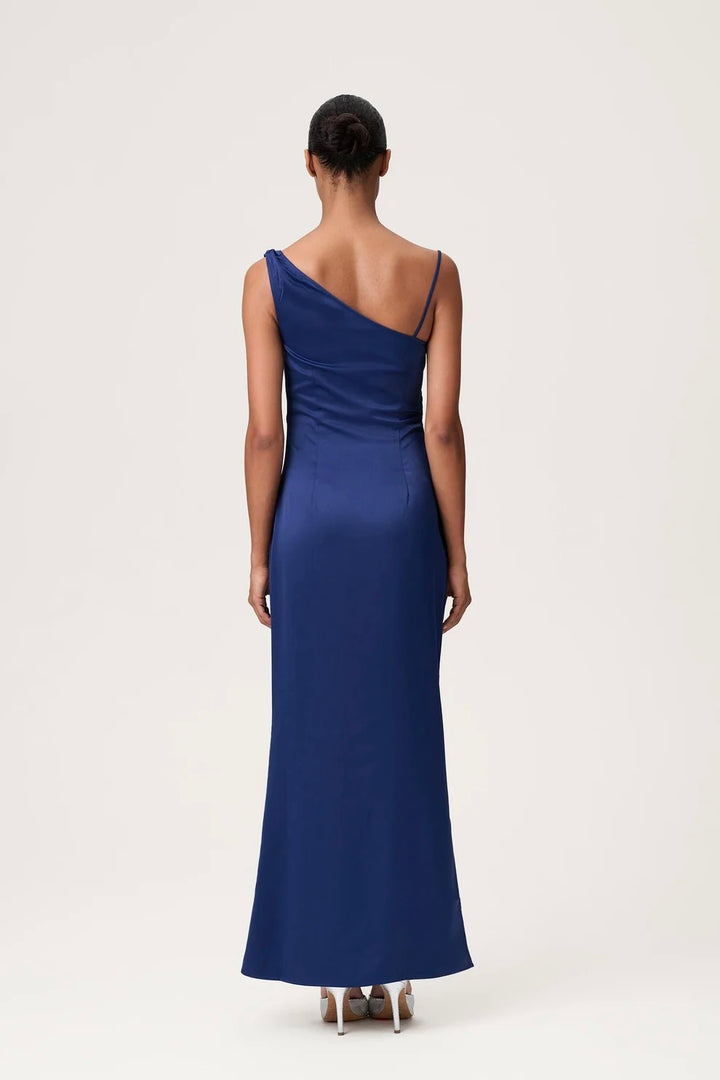 Almeria Dress Midnight Blue