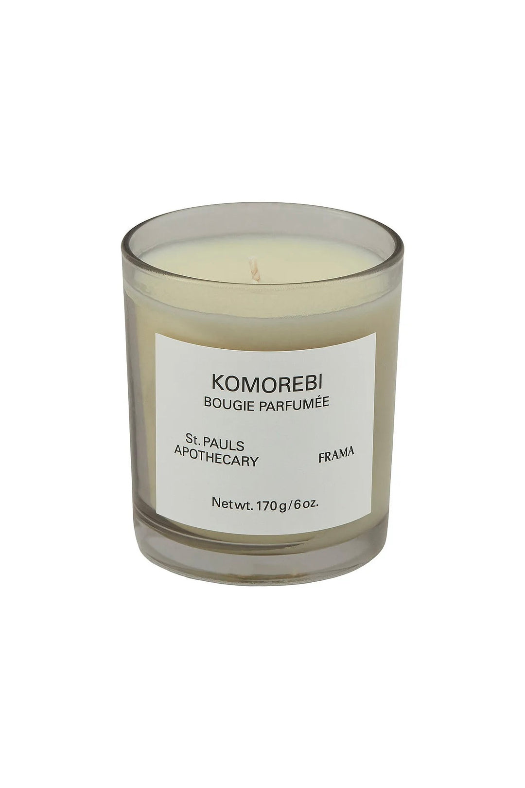 Komorebi Scented Candle 170G
