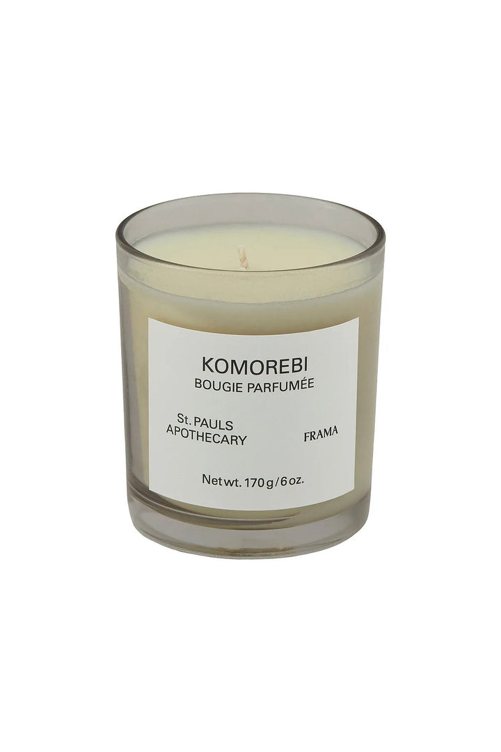 Komorebi Scented Candle 170G