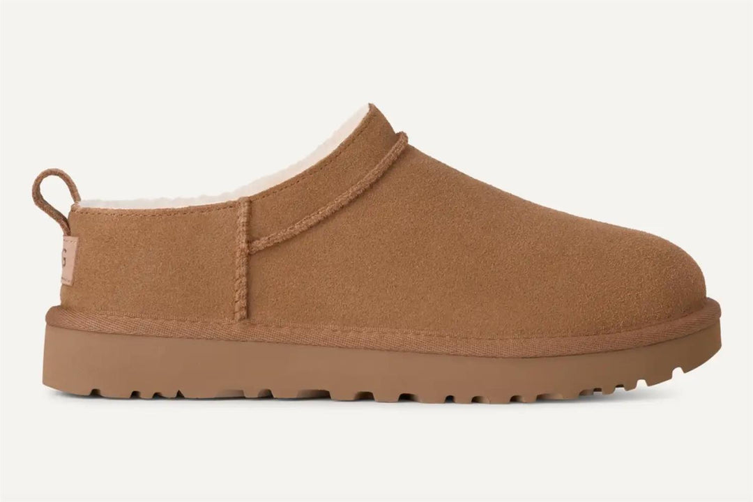 UGG W Classic Micro Chestnut - Dale