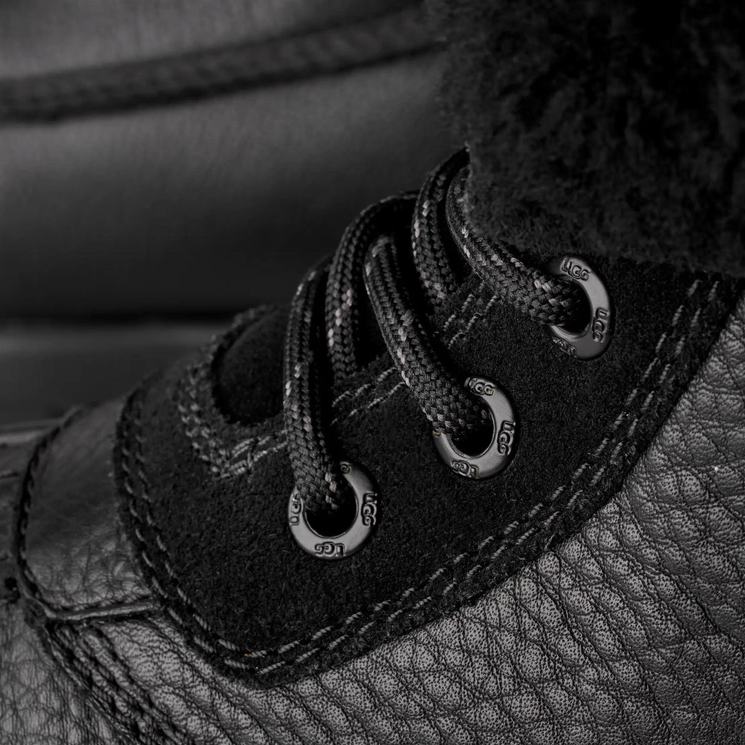 UGG W Adirondack Boot XXV Black - Dale