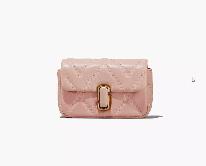 The Mini Shoulder Bag Rose