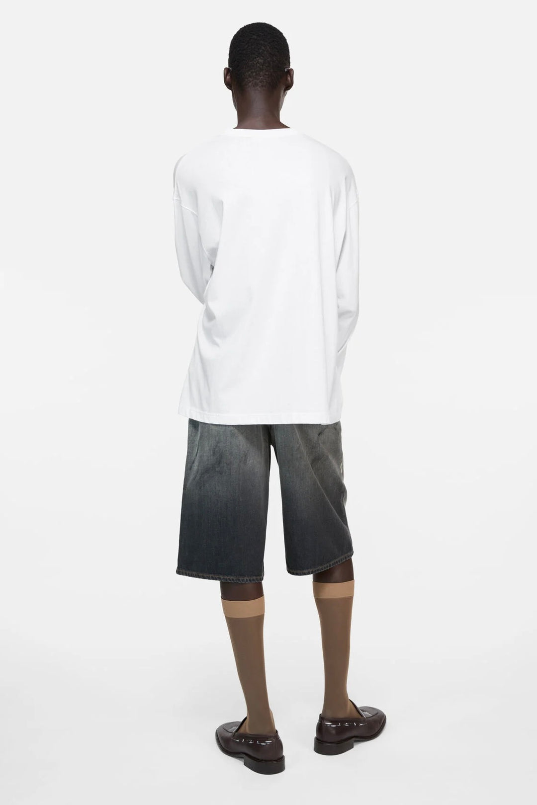 Logo T-Shirt Optic White