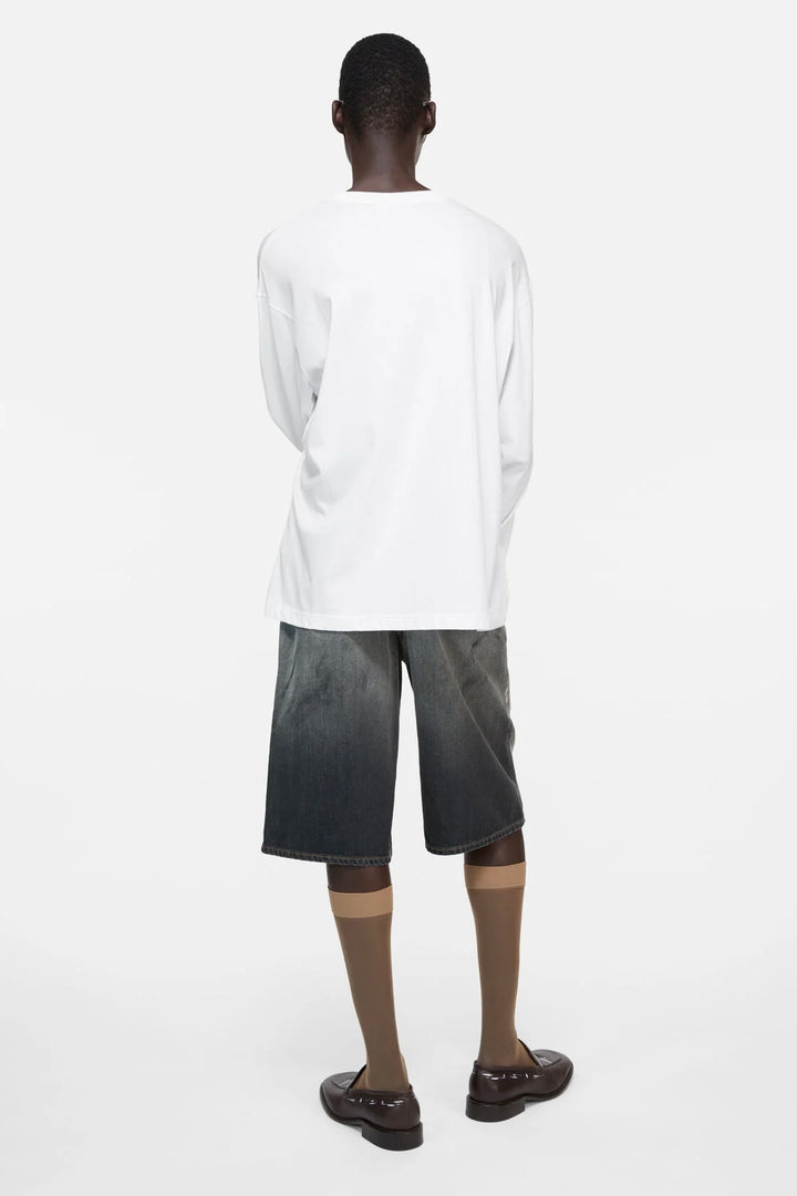 Logo T-Shirt Optic White