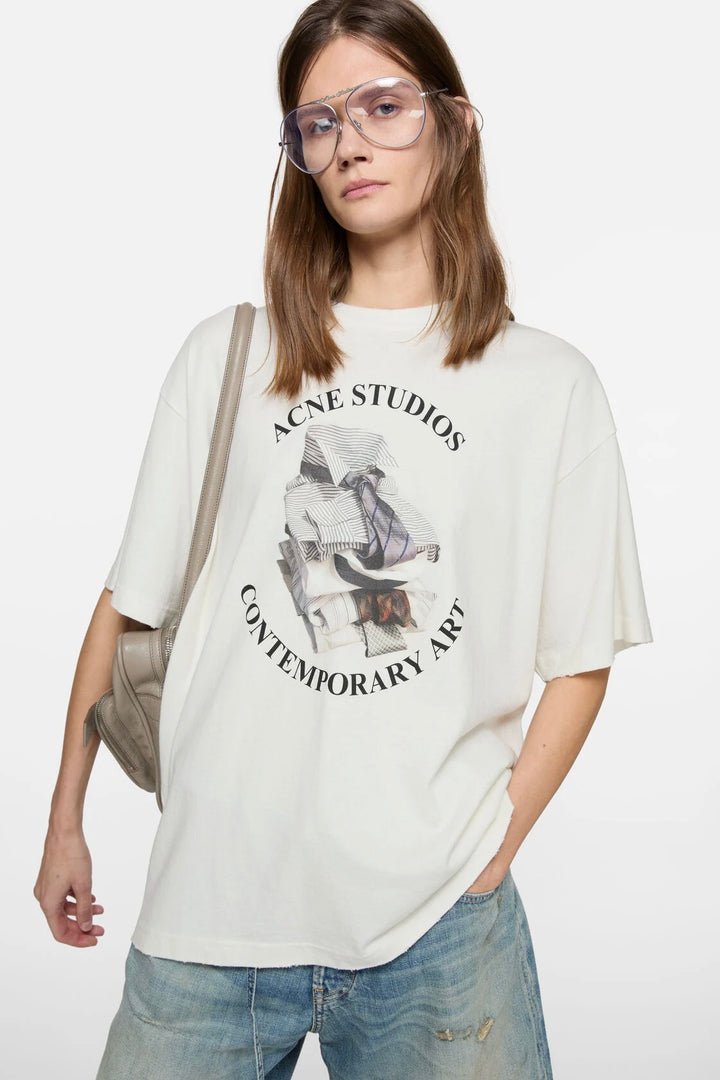 Printed T-Shirt Relaxed Fit