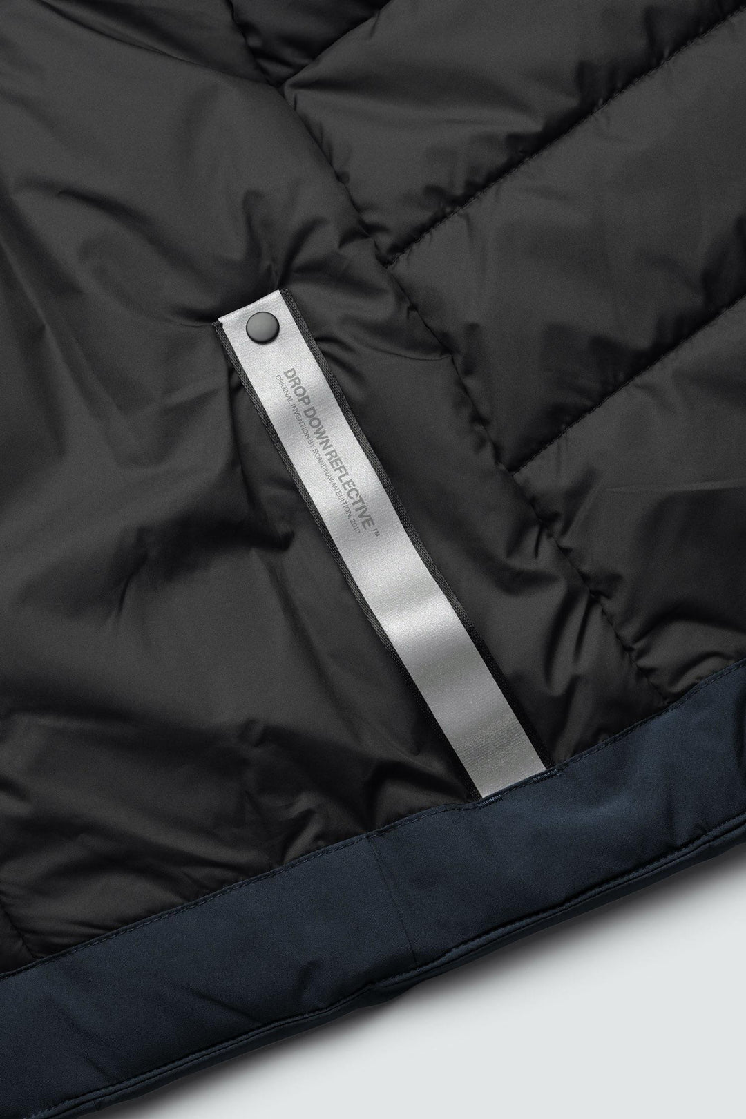 Prevail Down Coat Midnight Blue