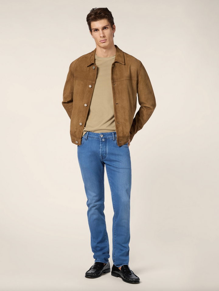Nick 5 pkt Slim Fit Pants