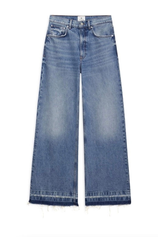 Lewis Jean Caspian Blue