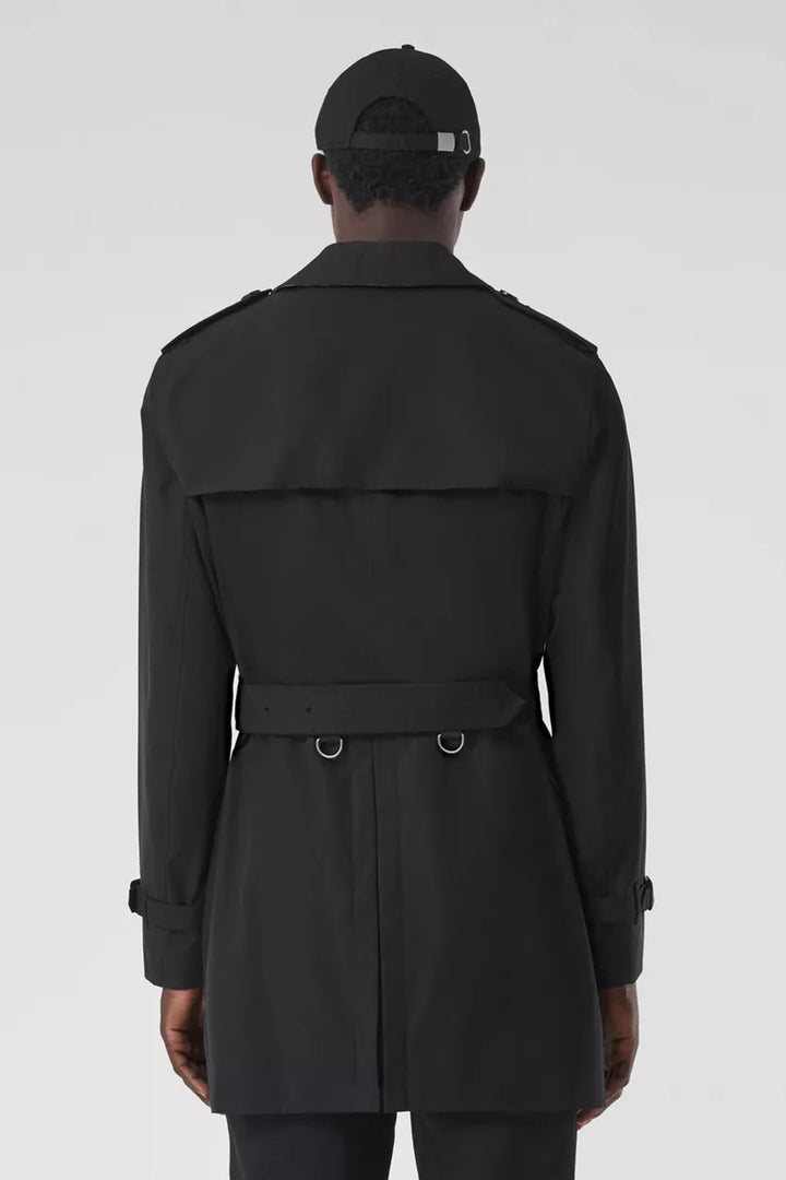 Wimbledon Coat Black
