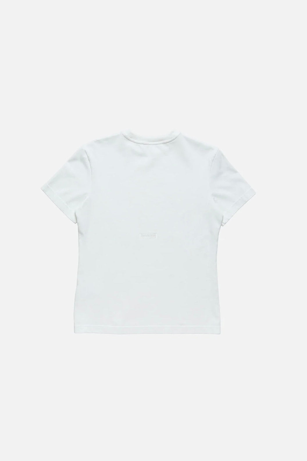 T-Shirt Regular Fit Ice White