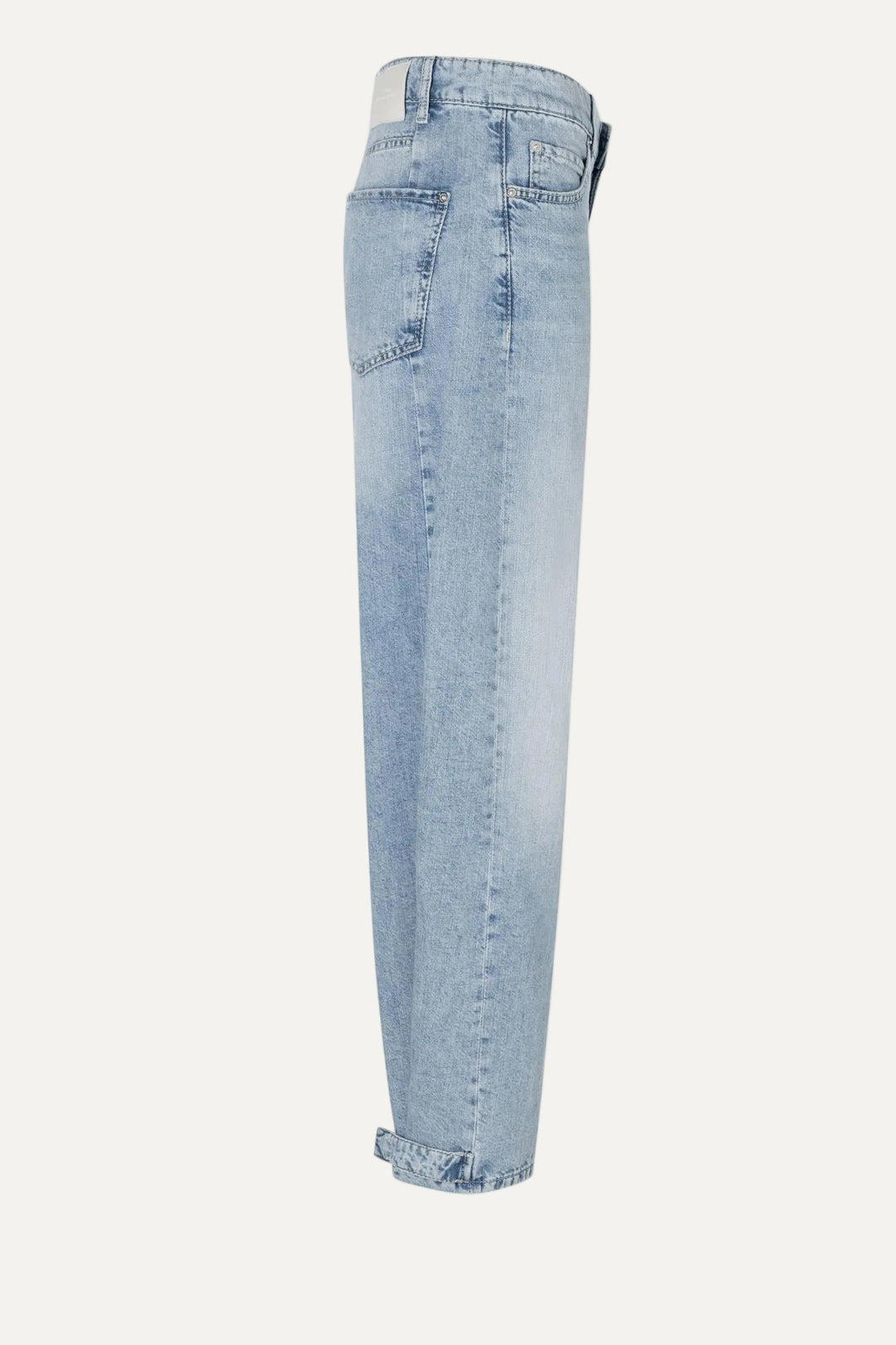 CAMBIO Oaklyn Pants Spring Bleach - Dale