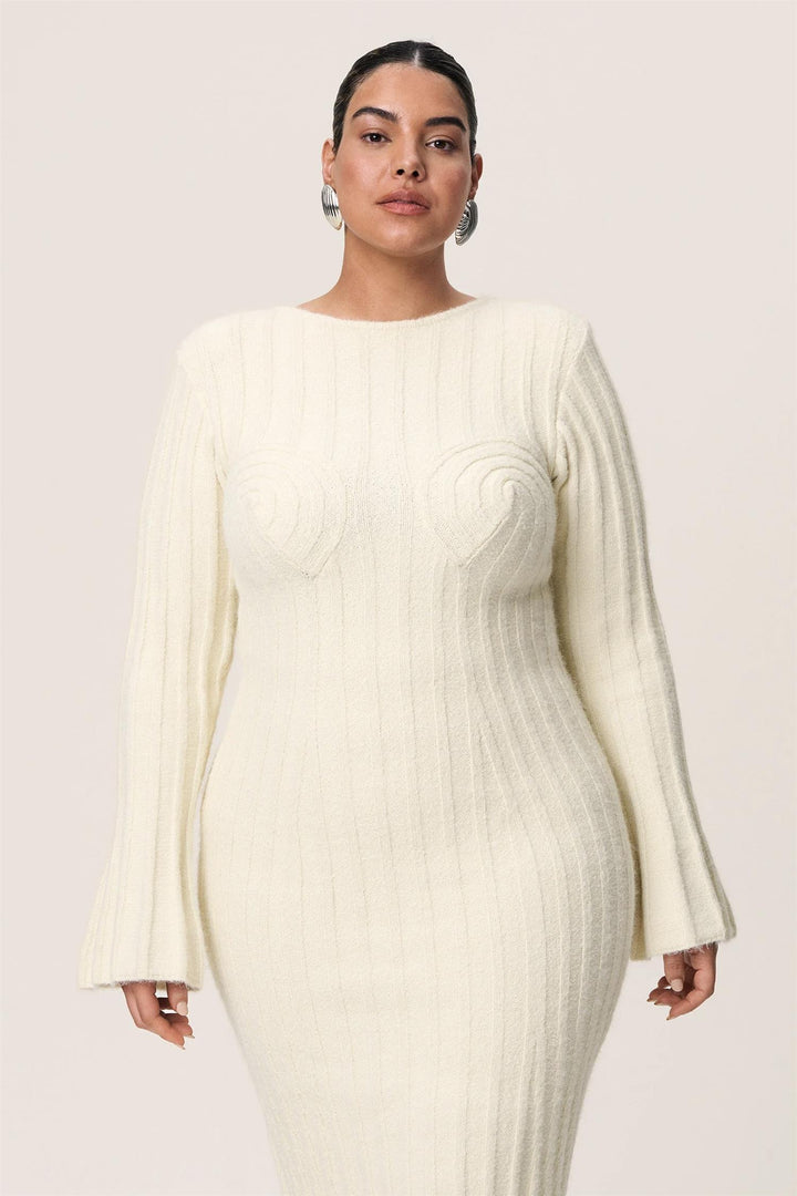 Cervinia Knitted Dress