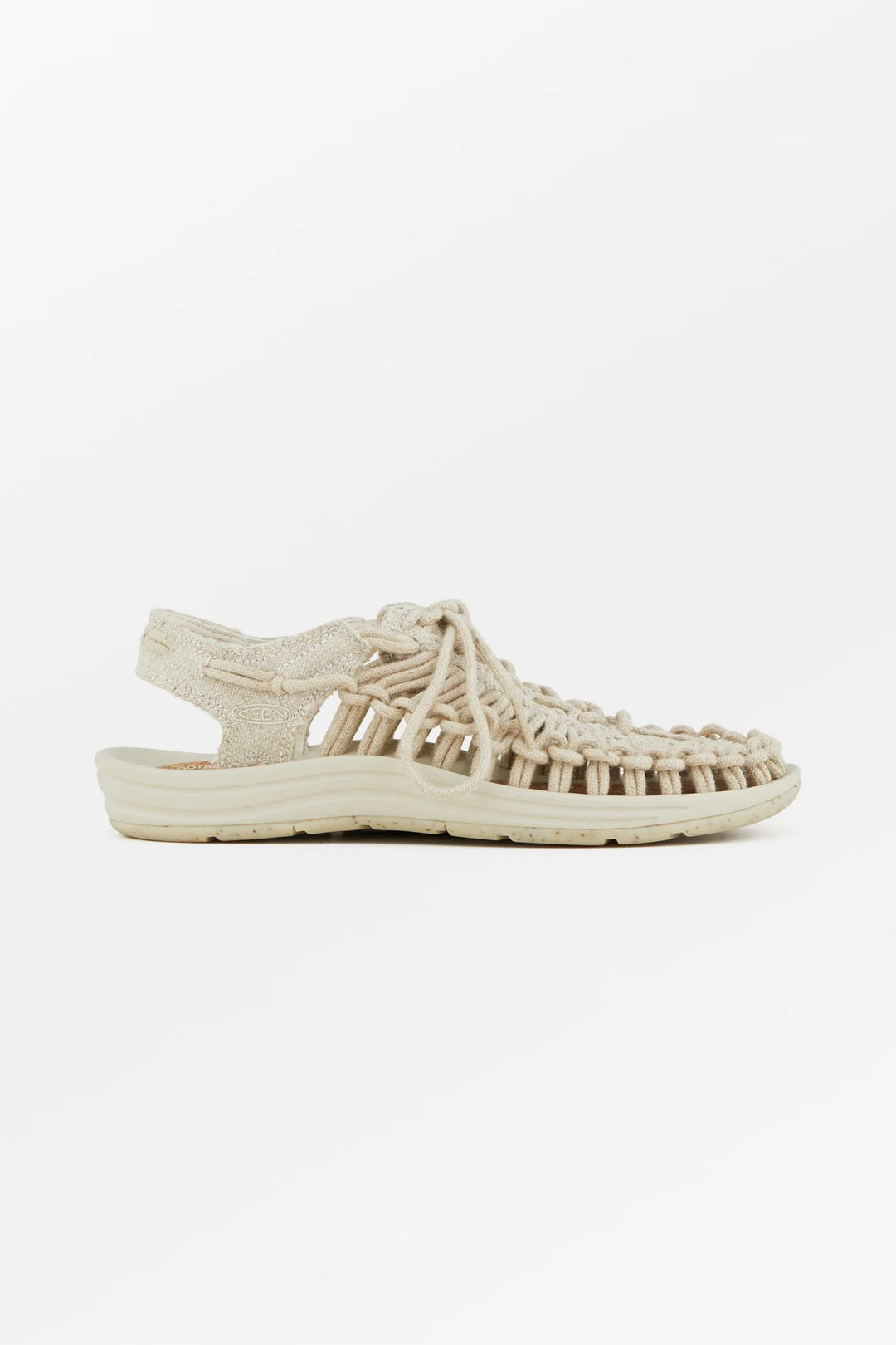 KEEN UNEEK x Skall Studio Canvas Sandal