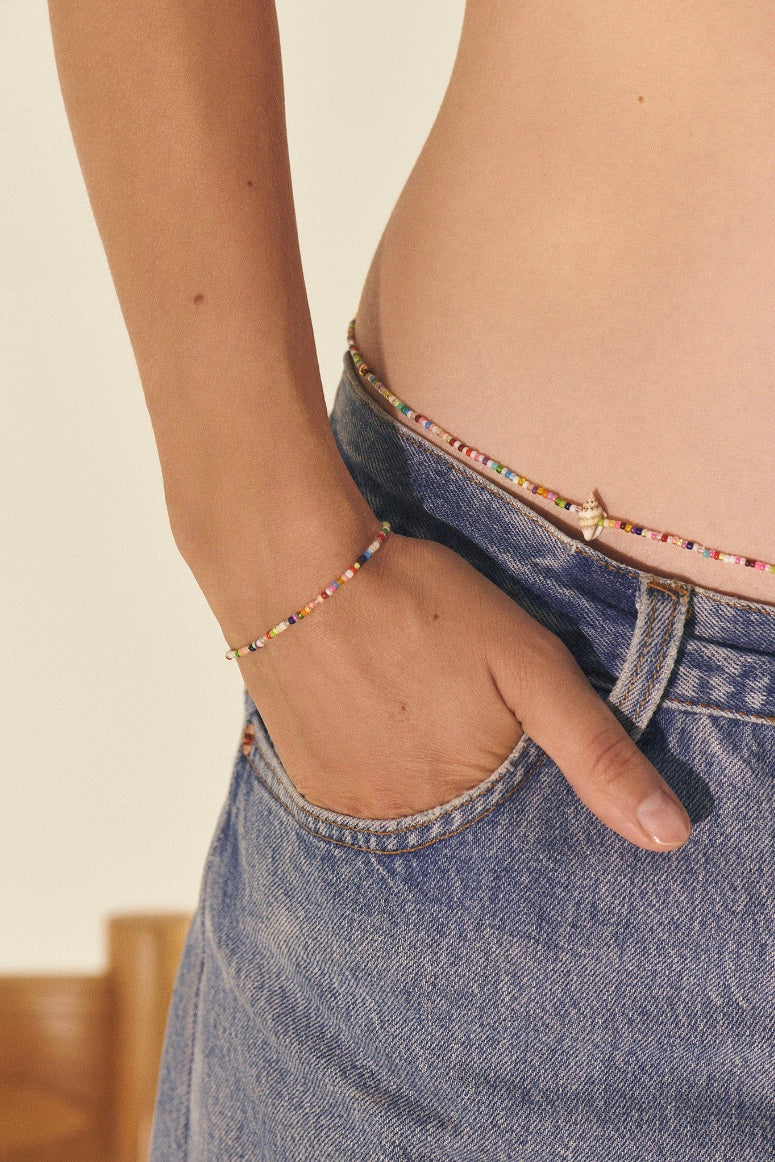 ANNI LU Fiesta Shell Bracelet - Dale