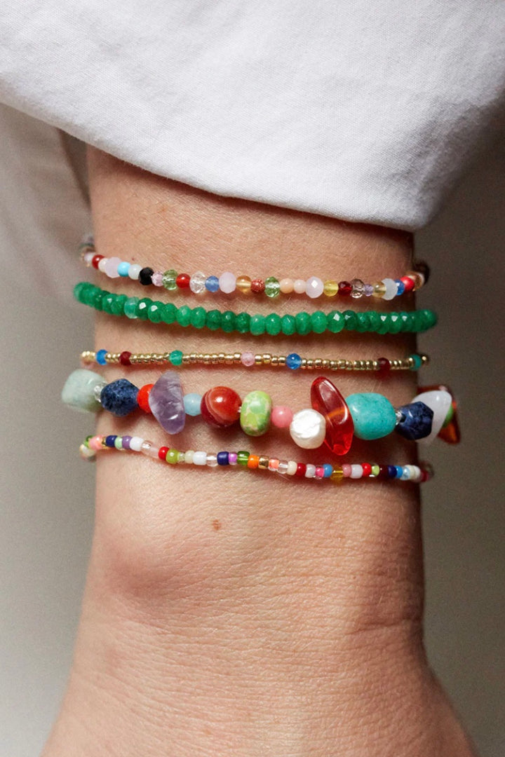 ANNI LU Rock My World Bracelet - Dale