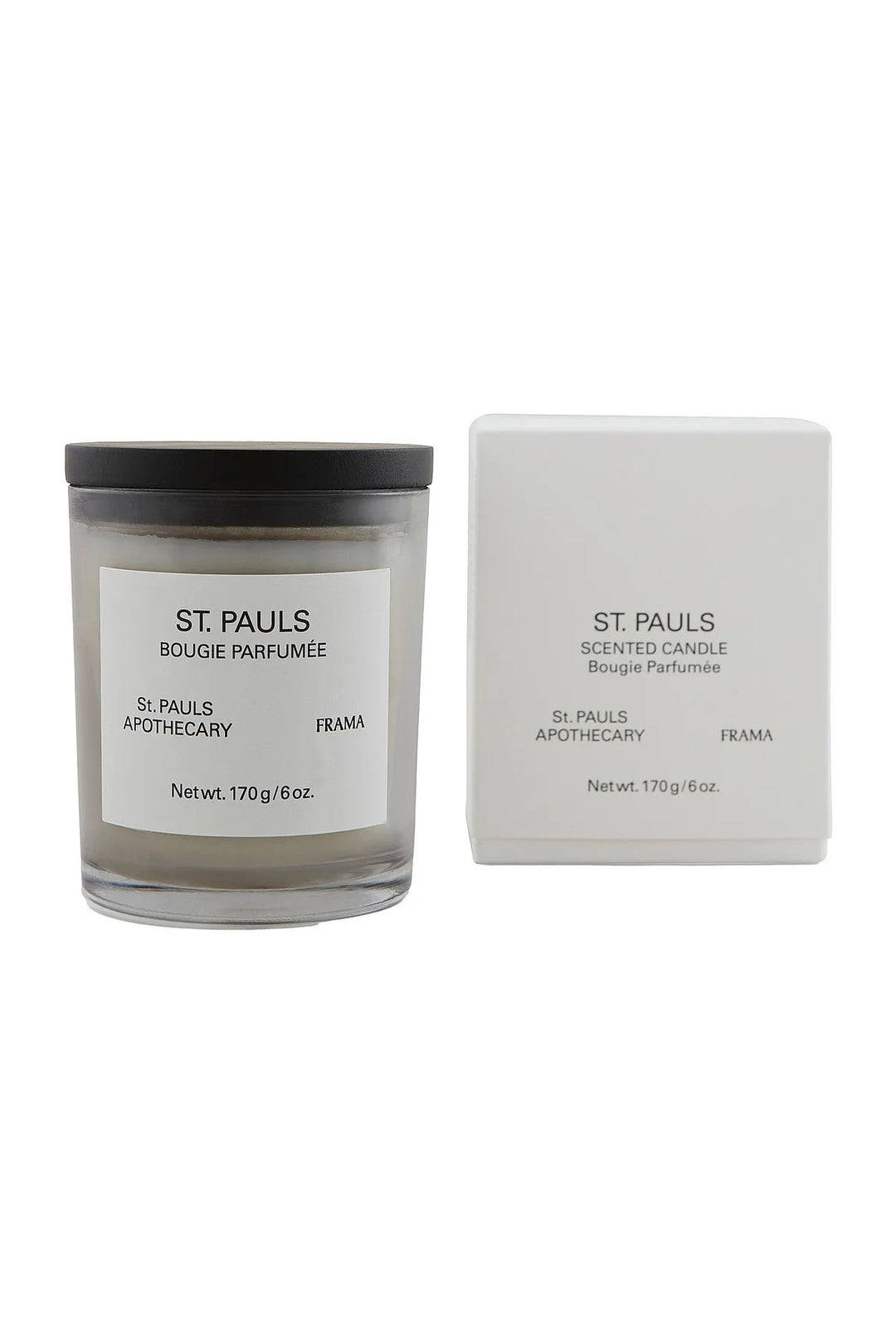 St. Pauls Scented Candle 170G