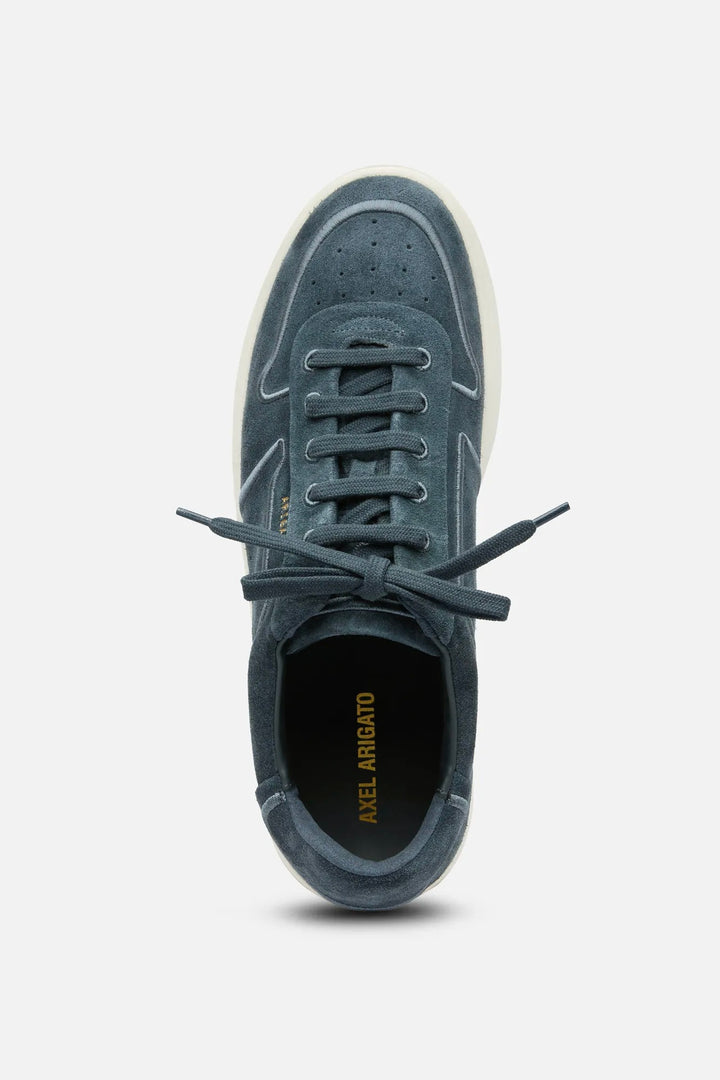 Orbit Embroidery Sneaker Dark Blue/Offwhite