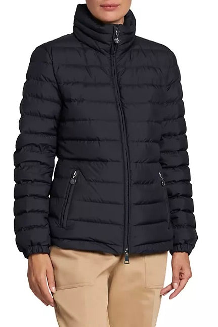 Abderos Jacket Dark Blue