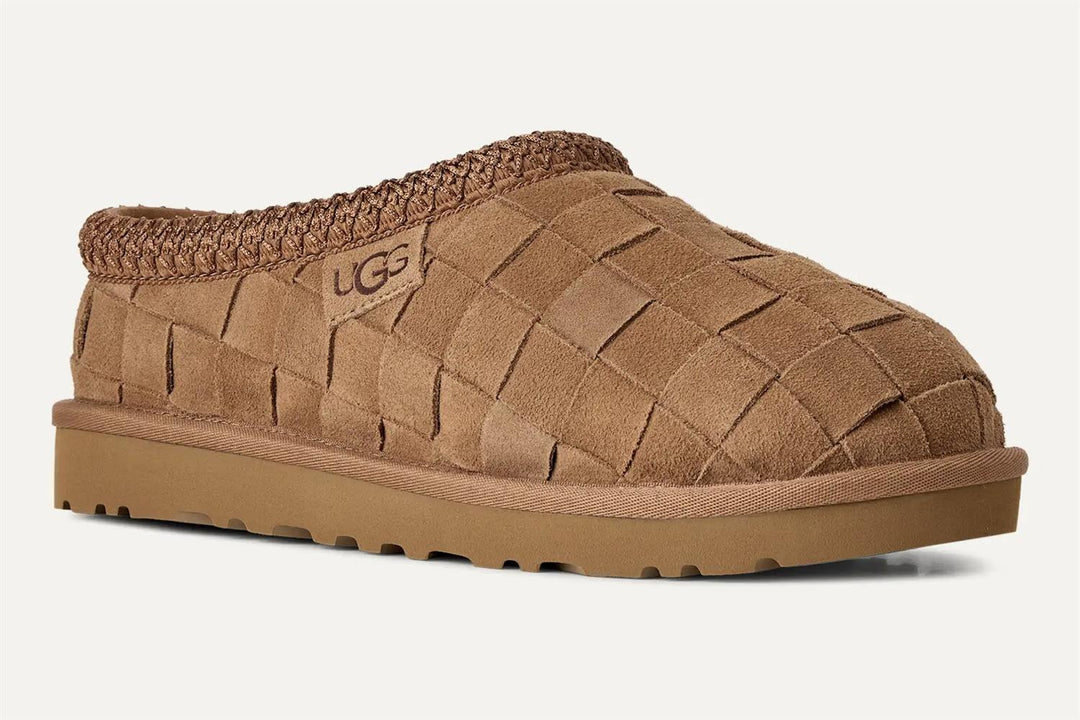 Tasman Woven Chestnut