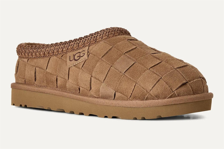 Tasman Woven Chestnut