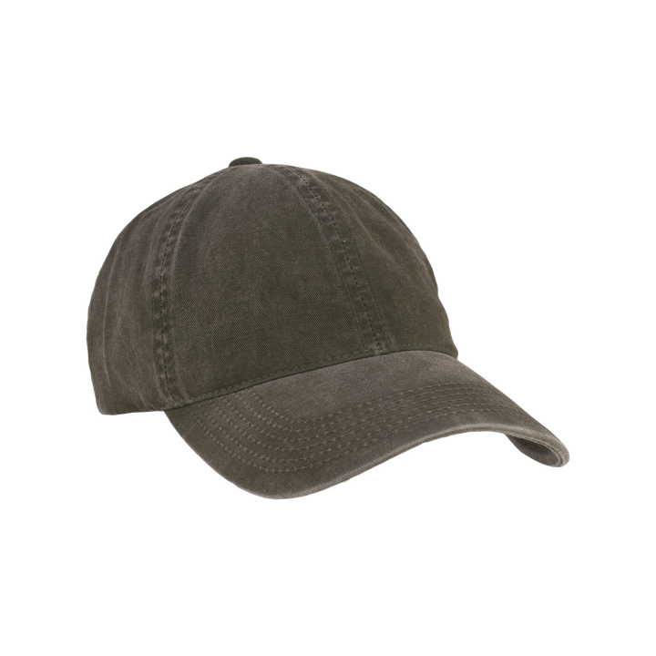 Washed Cotton Cap Beige