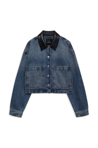 Yuma Jacket Cabana Blue
