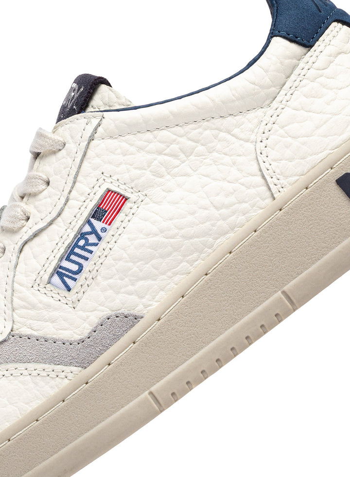Medalist Low Sneakers Military/White/Sea Spray