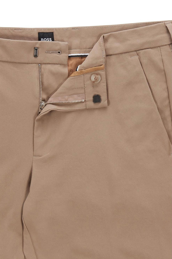 Kaito1_T Chinos Open Beige