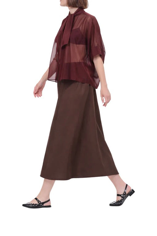Shirt Sangria