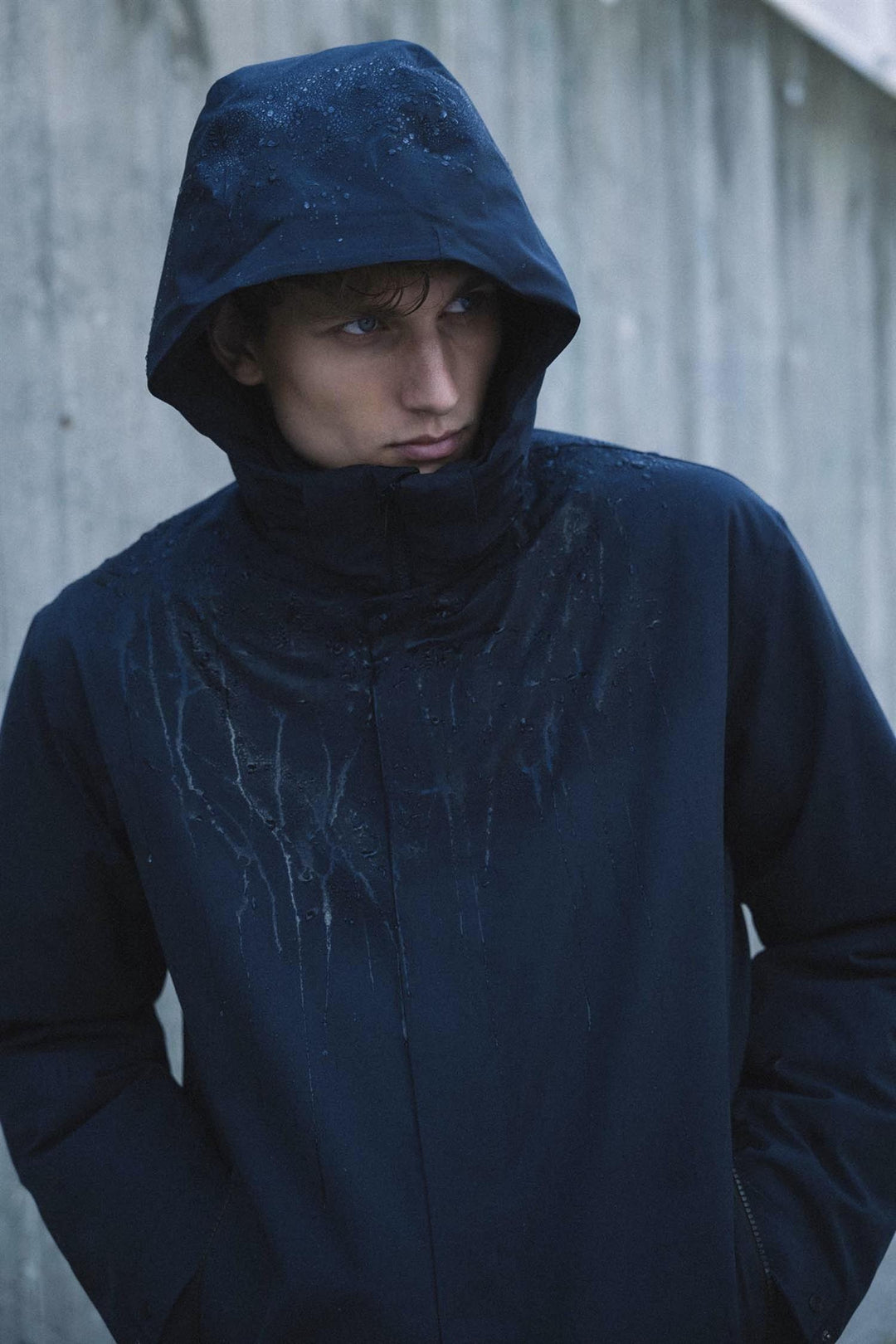 Ambit II Parka Onyx