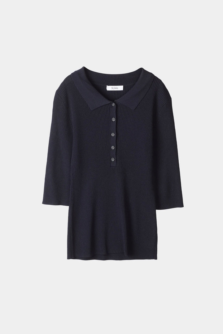 Priceton Top Navy