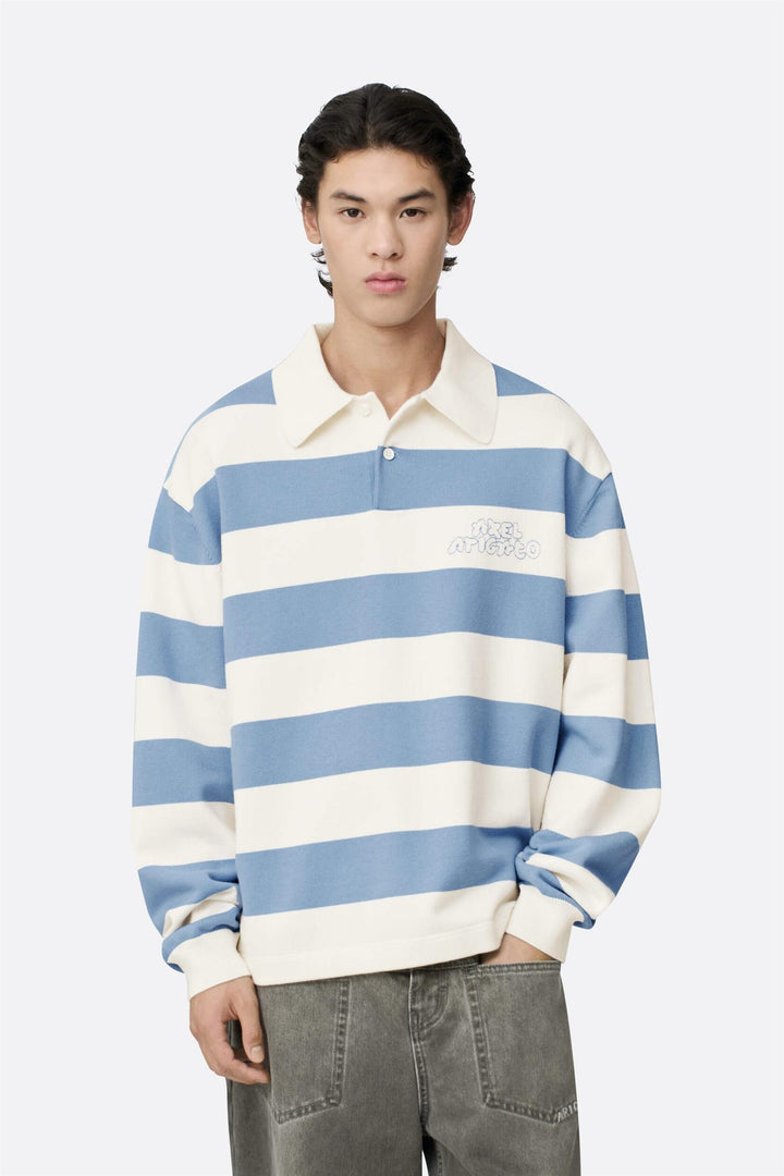 Rey Polo Sweater