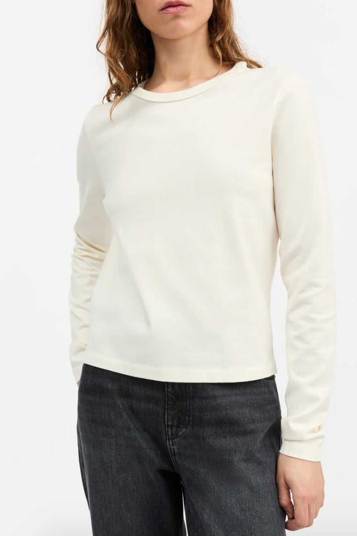 Loui Blouse Offwhite