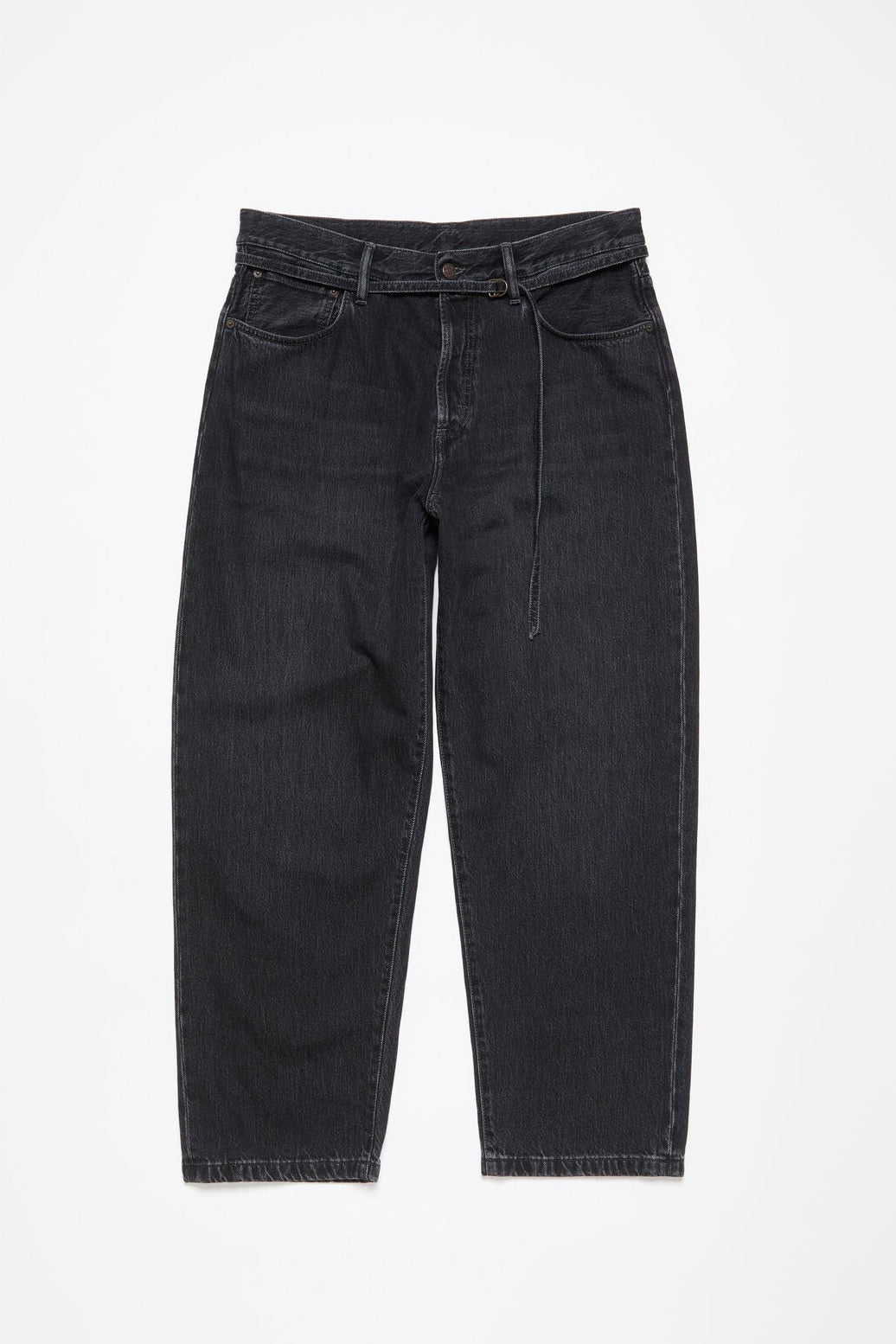 Loose Fit 1991 Train Vintage Black
